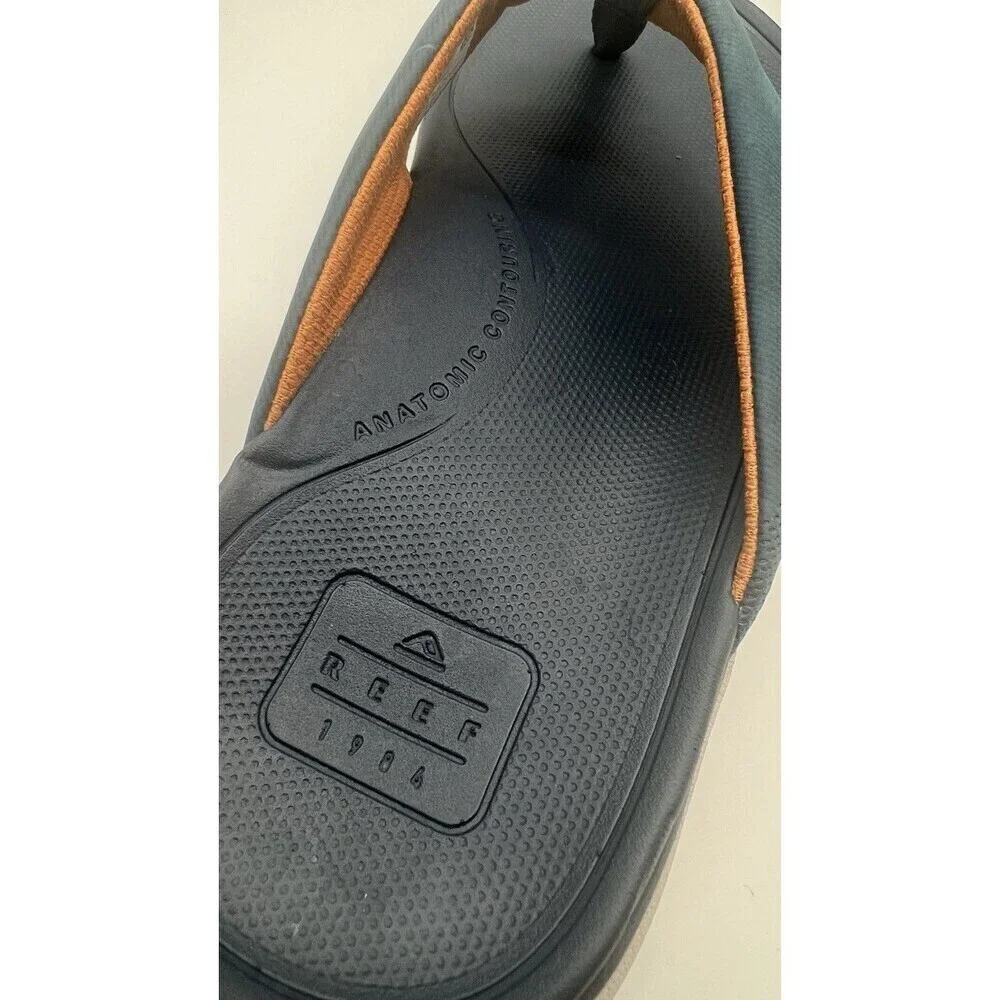 Reef Mens Cushion Norte Deep Depths Sienna 12